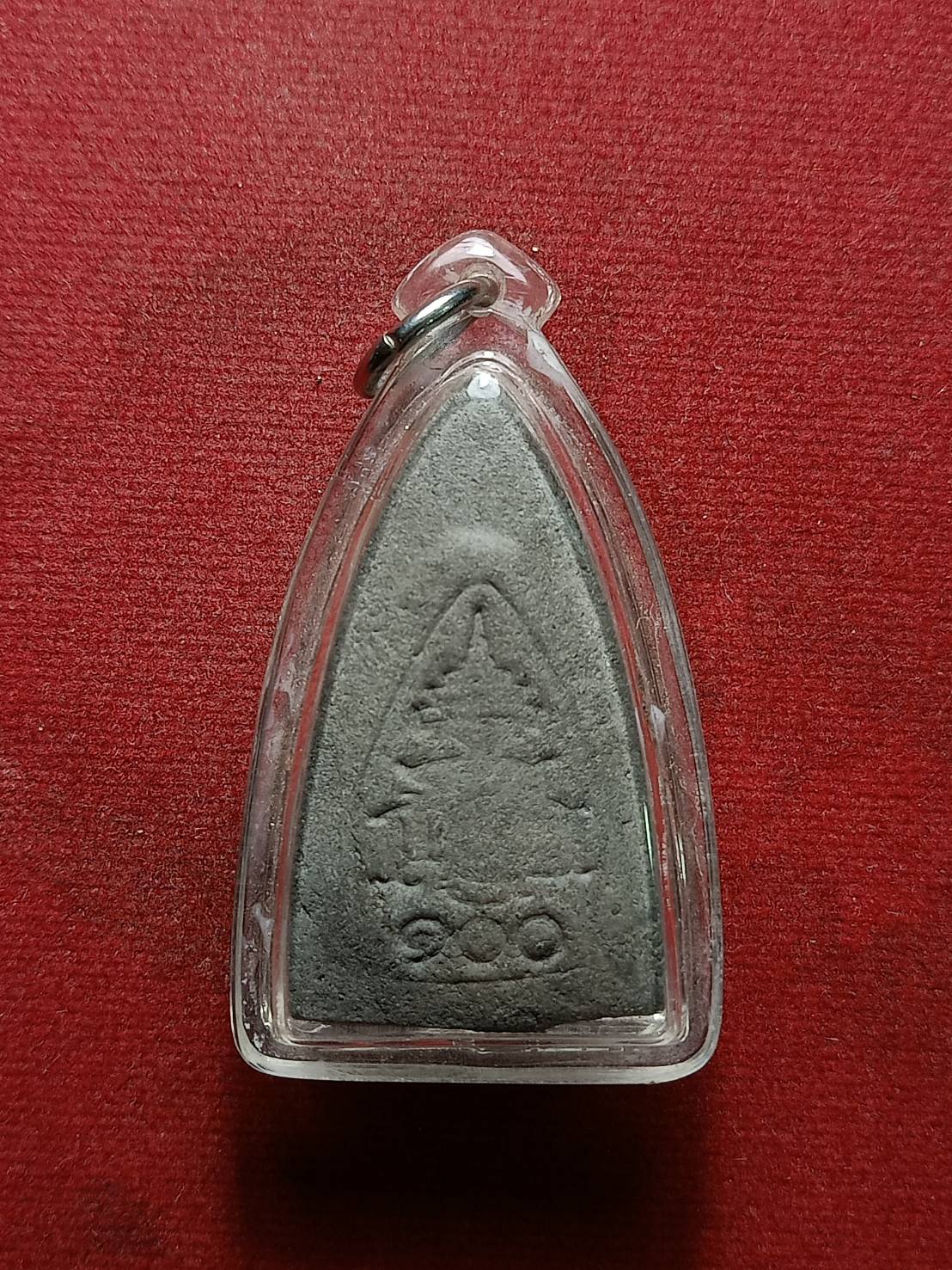 พระผงหลวงปู่ทวด 100 ปี ไม่ทราบวัด (SKU-07769)