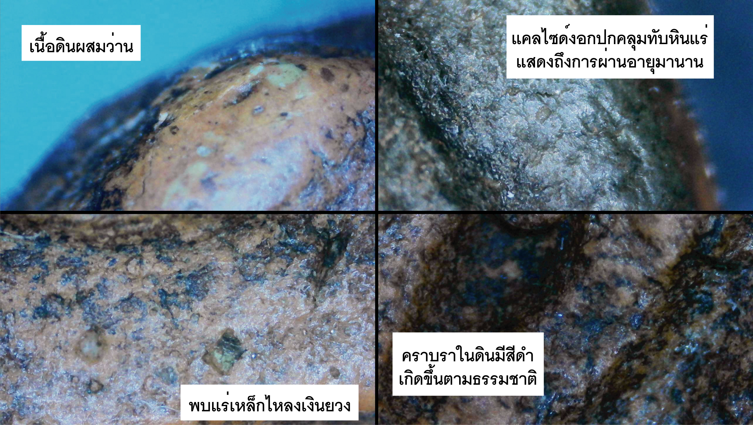 พระกรุ วัดจุฬามณี พิมพ์ฤาษีหลังนาง เนื้อดิน จังหวัดพิษณุโลก