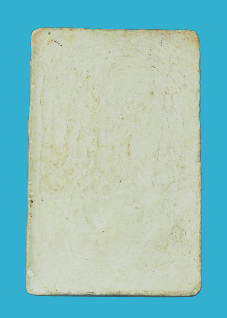 *33284 พระผงรูปเหมือนหลวงปู่ทวด หลวงปู่ดู่ วัดสะแก อยุธยา 50