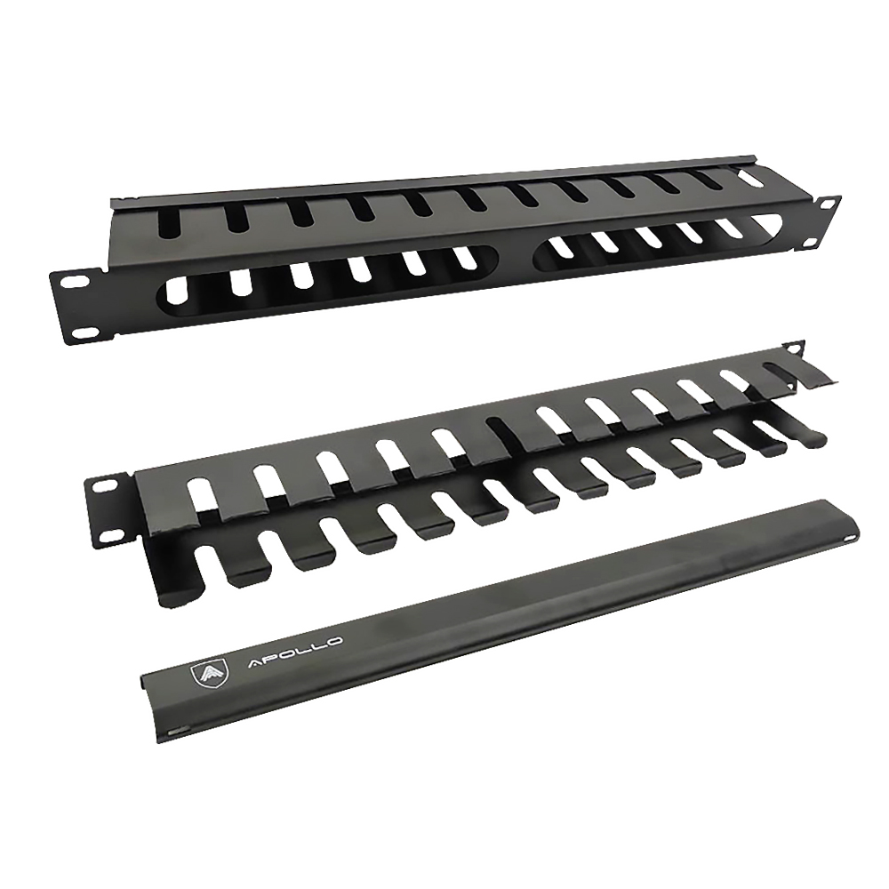 แผงผจัดสายตู้Rack 19นิ้ว