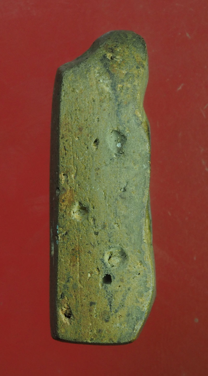 *30317 พระเเผงปาฏิหาริย์ ลพบุรี ตัดเดี่ยว เนื้อดิน 13