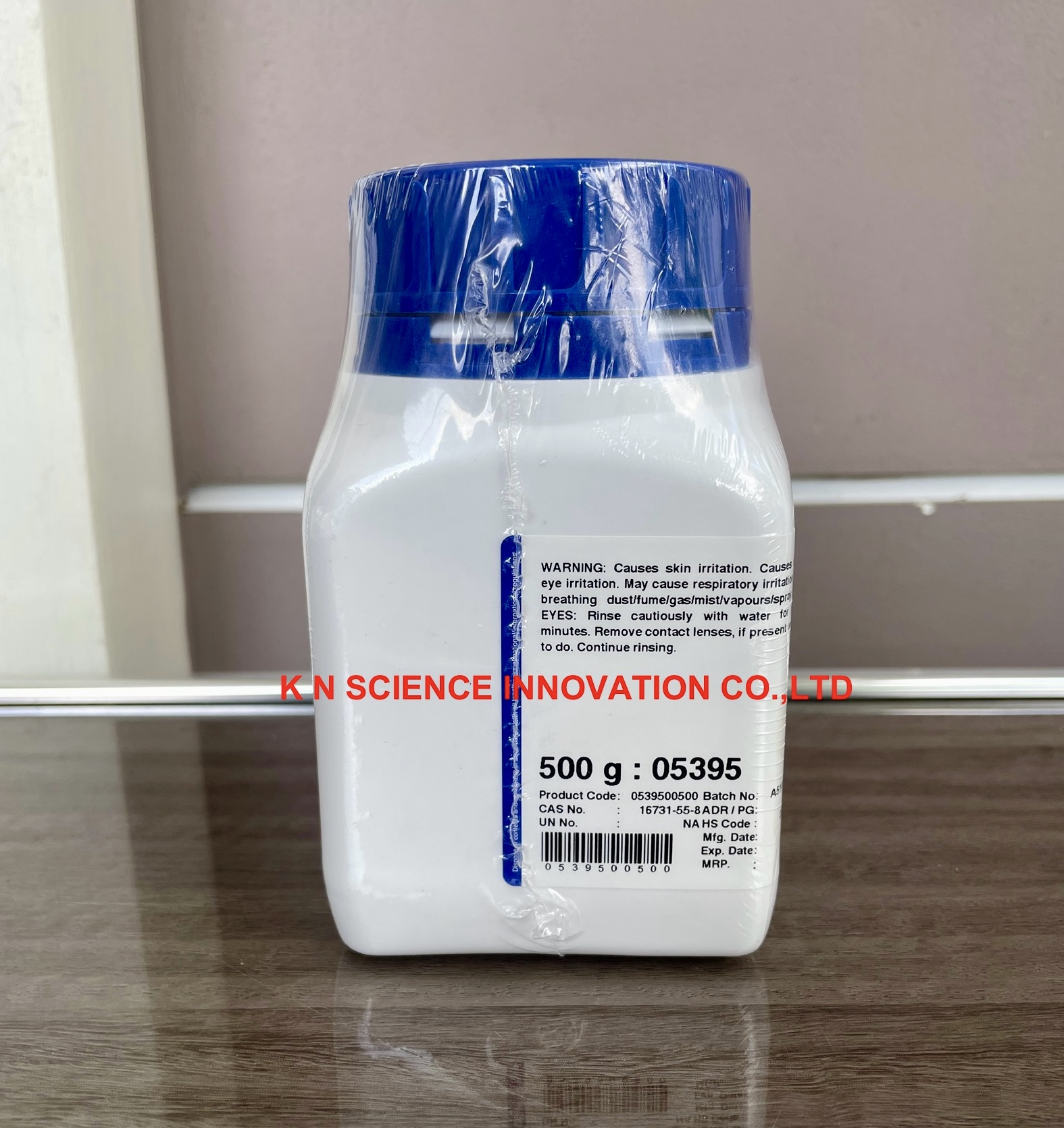 Potassium metabisulfite, Min 96%, AR ,500 g ,Loba 0539500500