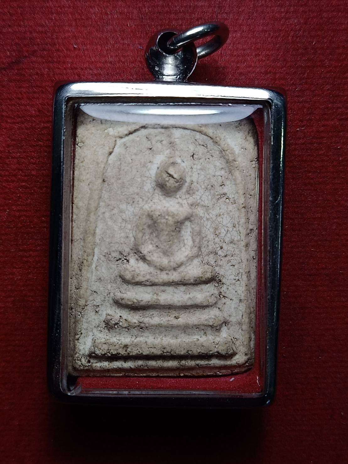 พระสมเด็จ ค่ายอดิศร จ.สระบุรี (SKU-08185)