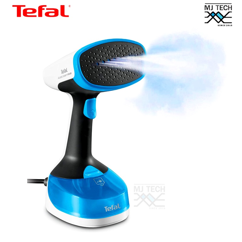TEFAL เครื่องรีดผ้าไอน้ำ ขนาด 1100 วัตต์ ความจุ 150 มล. รุ่น DT7000 (รับประกัน 2 ปี)