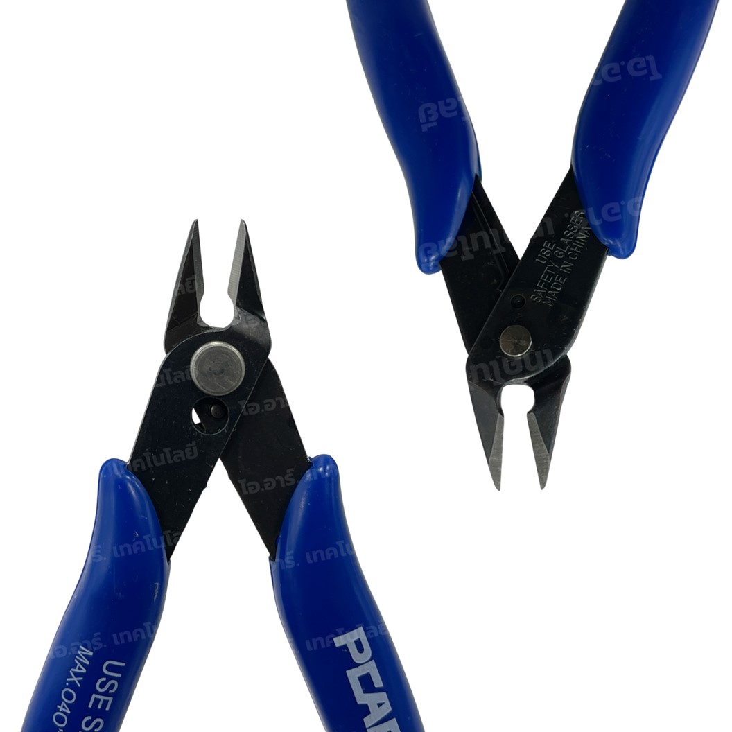 Plier 170 คีมตัดสายไฟ คีมตัด คีมเล็ก Model 170 คีมอเนกประสงค์ ตัดลวด ตัดสายไฟ คีม170