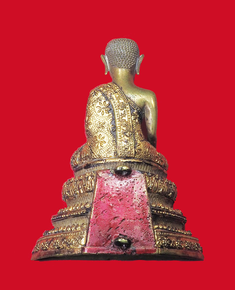 *31998 พระรัตนโกสินทร์ พิมพ์พระมาลัย ขนาดหน้าตัก 2 นิ้ว 2