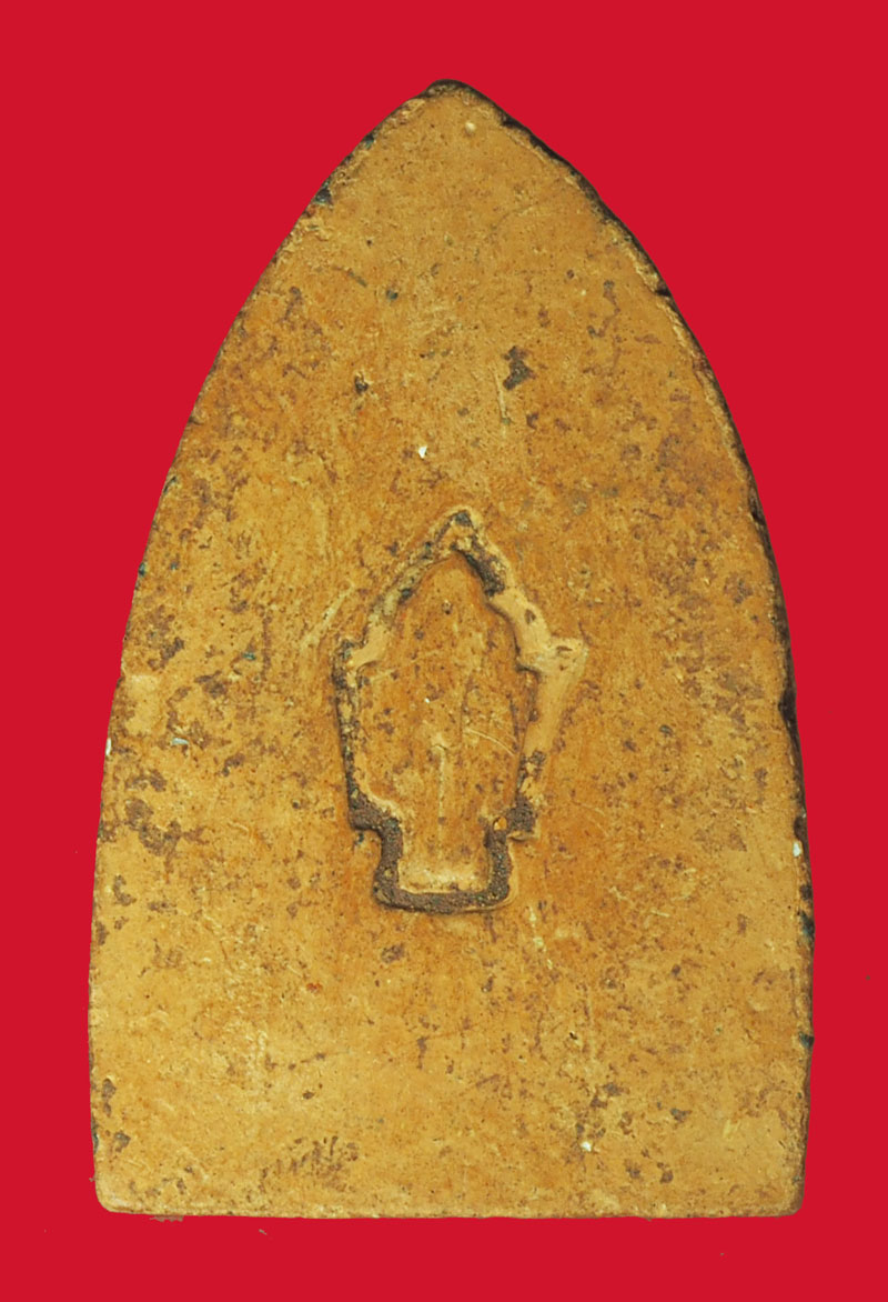 ขายแล้ว*39099 ขุนแผนหลวงพ่อเปา วัดสวนสำราญ สระบุรี เนื้อดินผสมผง 81