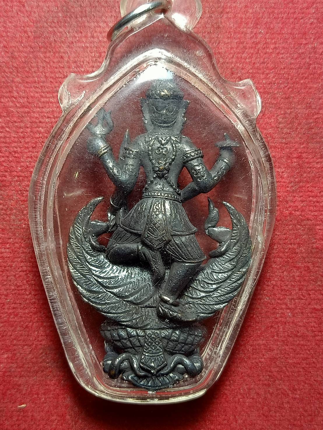 นารายณ์ทรงครุฑ รุ่นเดชะอำนาจบารมี รวยเงินล้าน (SKU-11452)