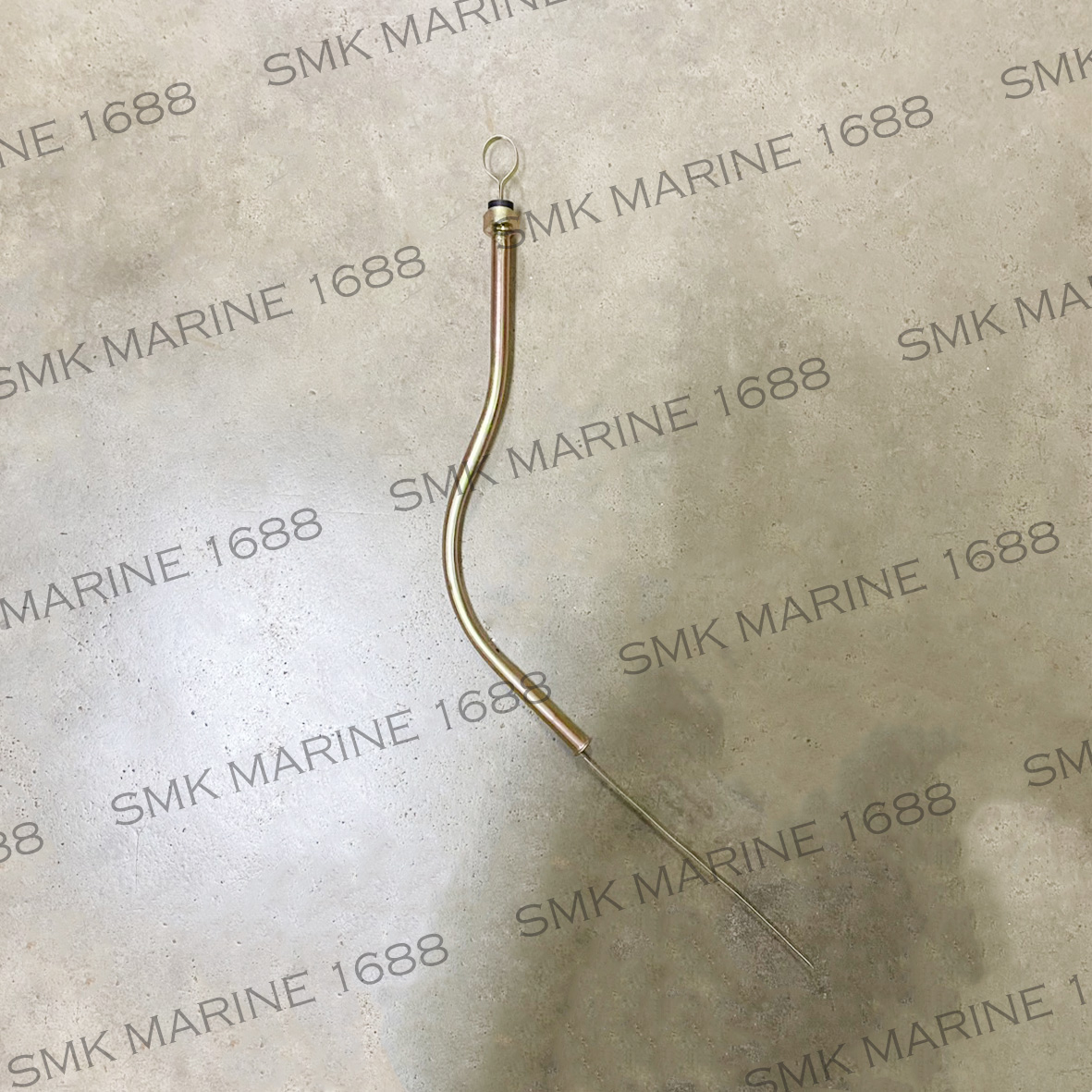 HINO H07C 153014610+121413220 Oil Level Gauge Set / ชุดเหล็กวัดน้ำมันเครื่อง+ปลอก