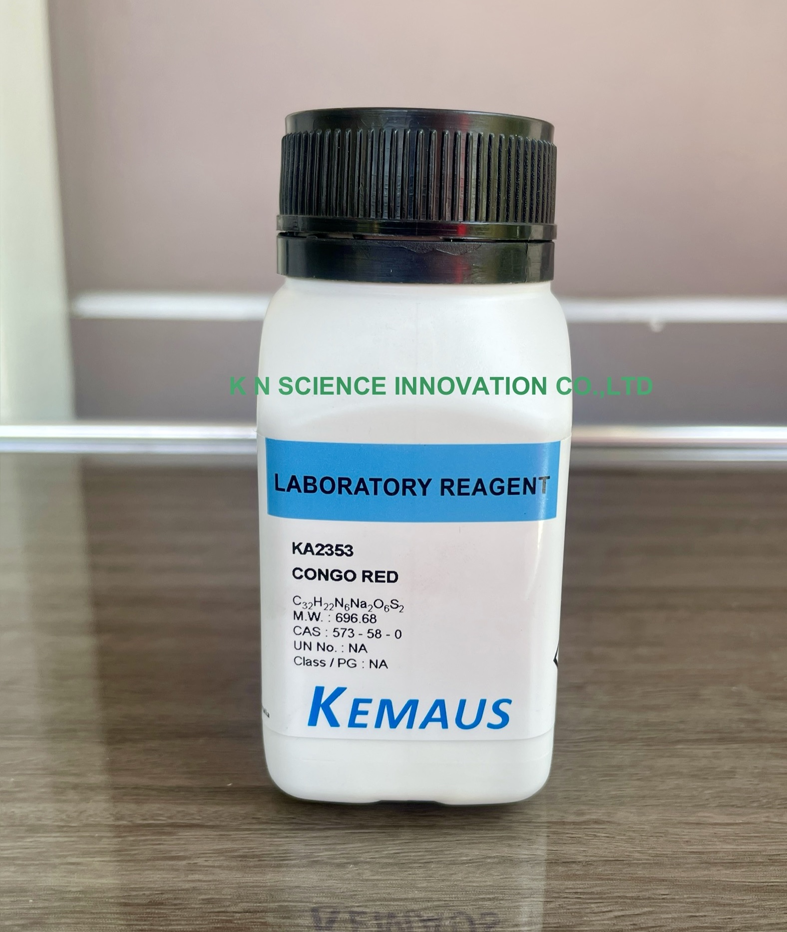 CONGO RED Lab KemAus 25 GM KA2353