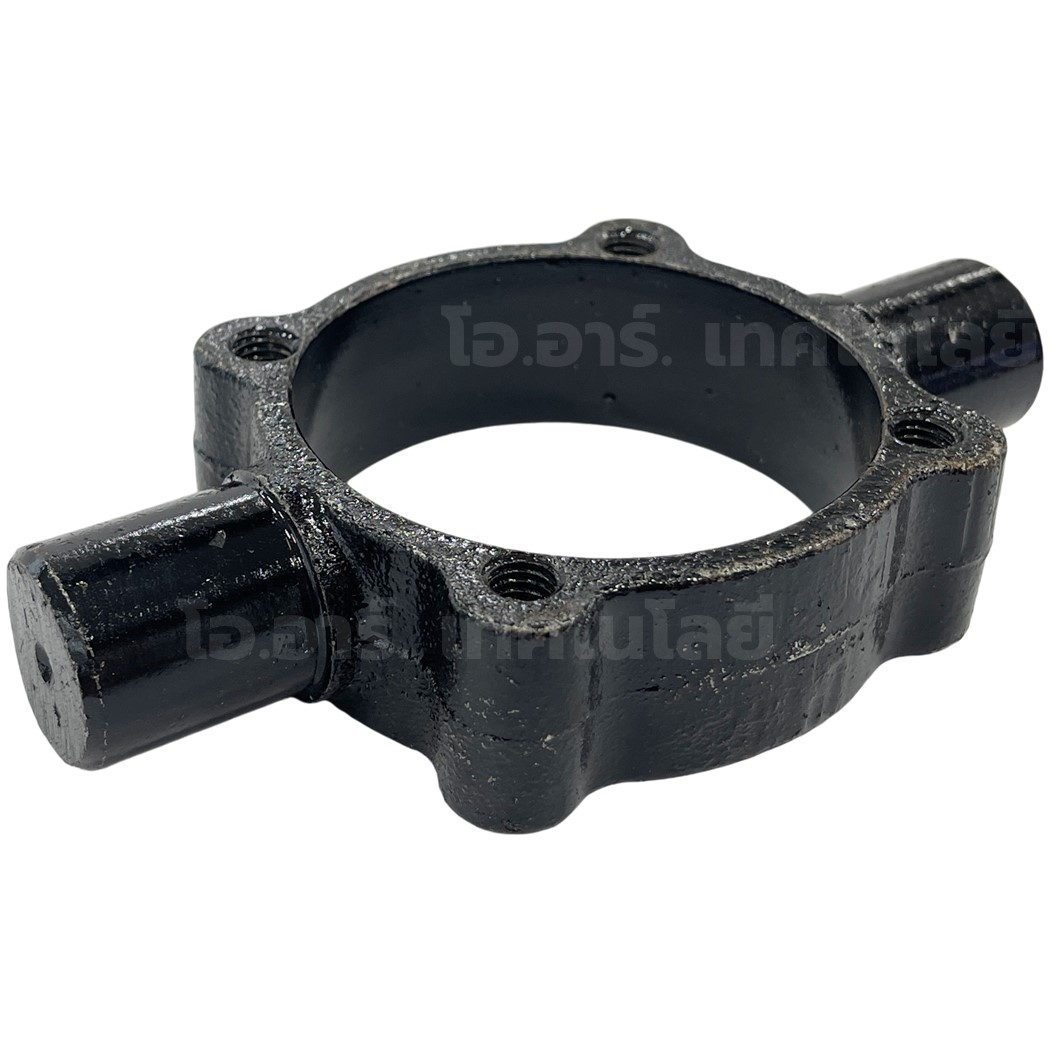 ตัวยึดกระบอกลม TC-32/40/50/63/80/100/125 TC CENTER TRUNNION Air Cylinder for SC ขายึดกระบอกลม Bracket TC series Support SC