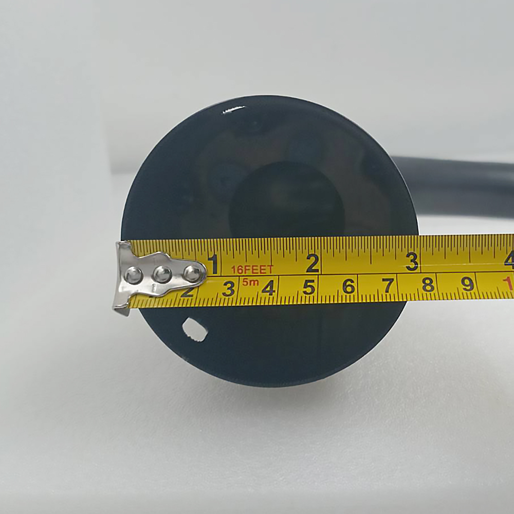 UFO Pole-02 ขาจับสำหรับไฟโซล่าเซลล์ UFO Light Right Angle