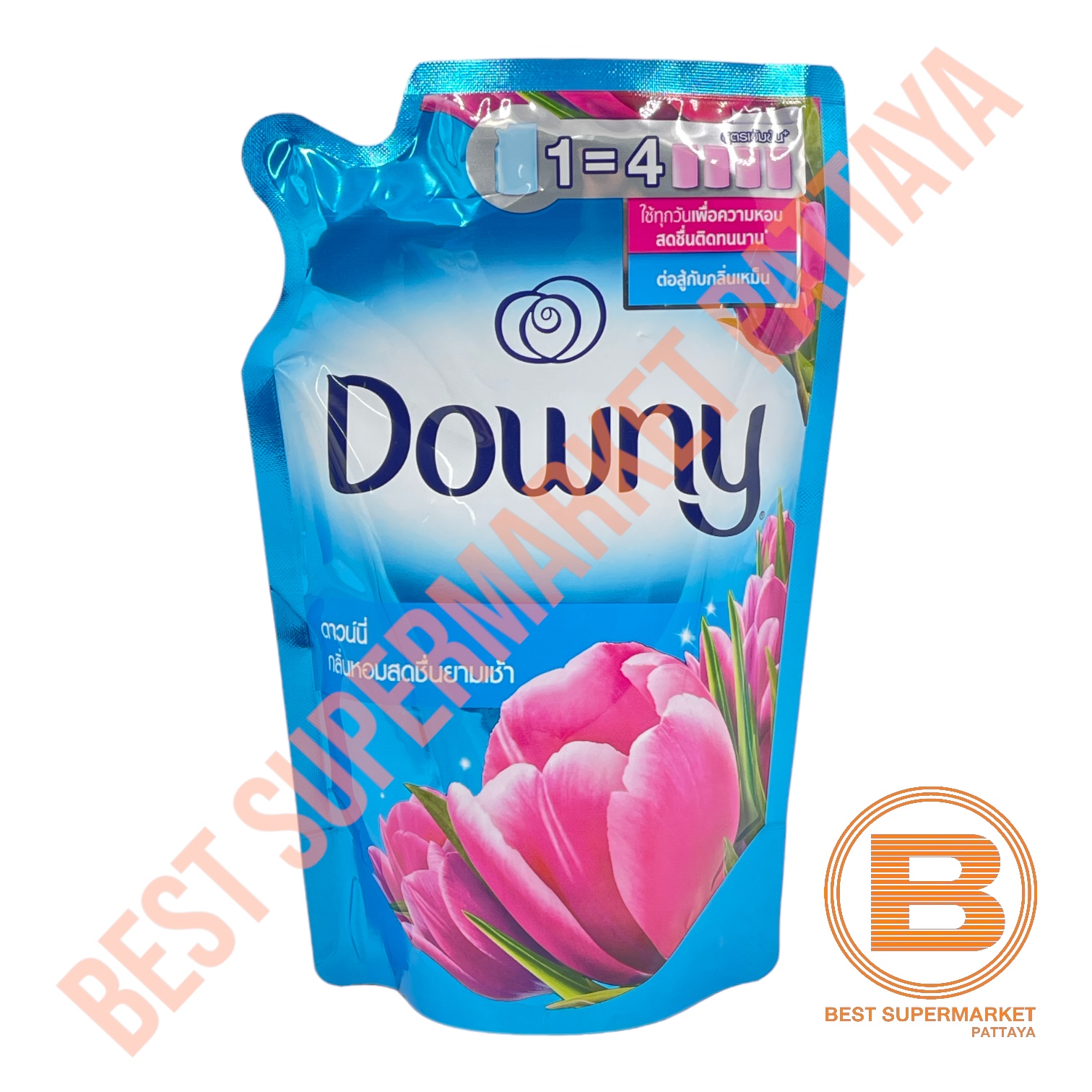ดาวน์นี่ น้ำยาปรับผ้านุ่ม 500 มล. Downy Fabric Softener 500 ml.