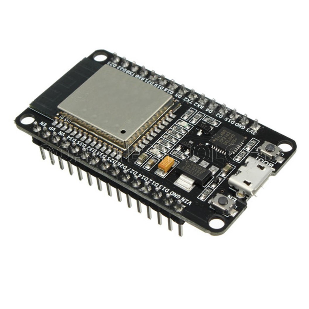 (1ชิ้น) NA707 บอร์ด ESP32 NodeMCU Development Board CH9102X WiFi+Bluetooth Ultra-Low Power Consumption Dual Core