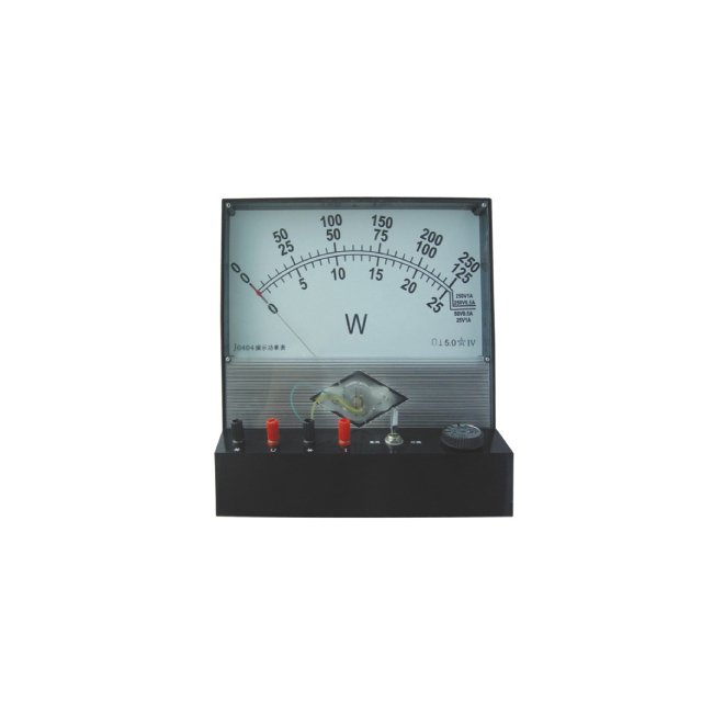 สาธิต Power Meter