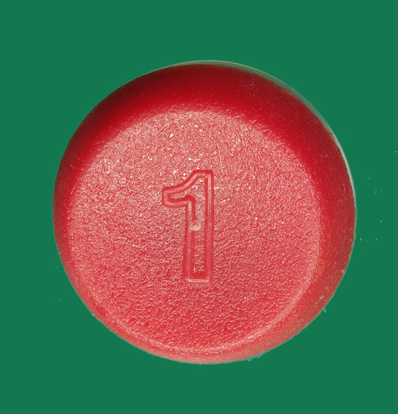 *30990 คลับสีผึ้ง หลังหมายเลข 1 รุ่นใหม่ ไม่ทราบอาจารย์ 12