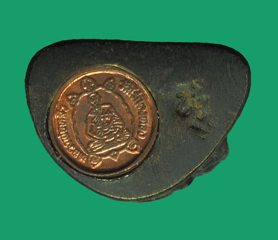 *33187 รูปหล่อหลวงปู่หลิว วัดไร่แตงทอง นครปฐม กองทัพบก จัดสร้าง 36