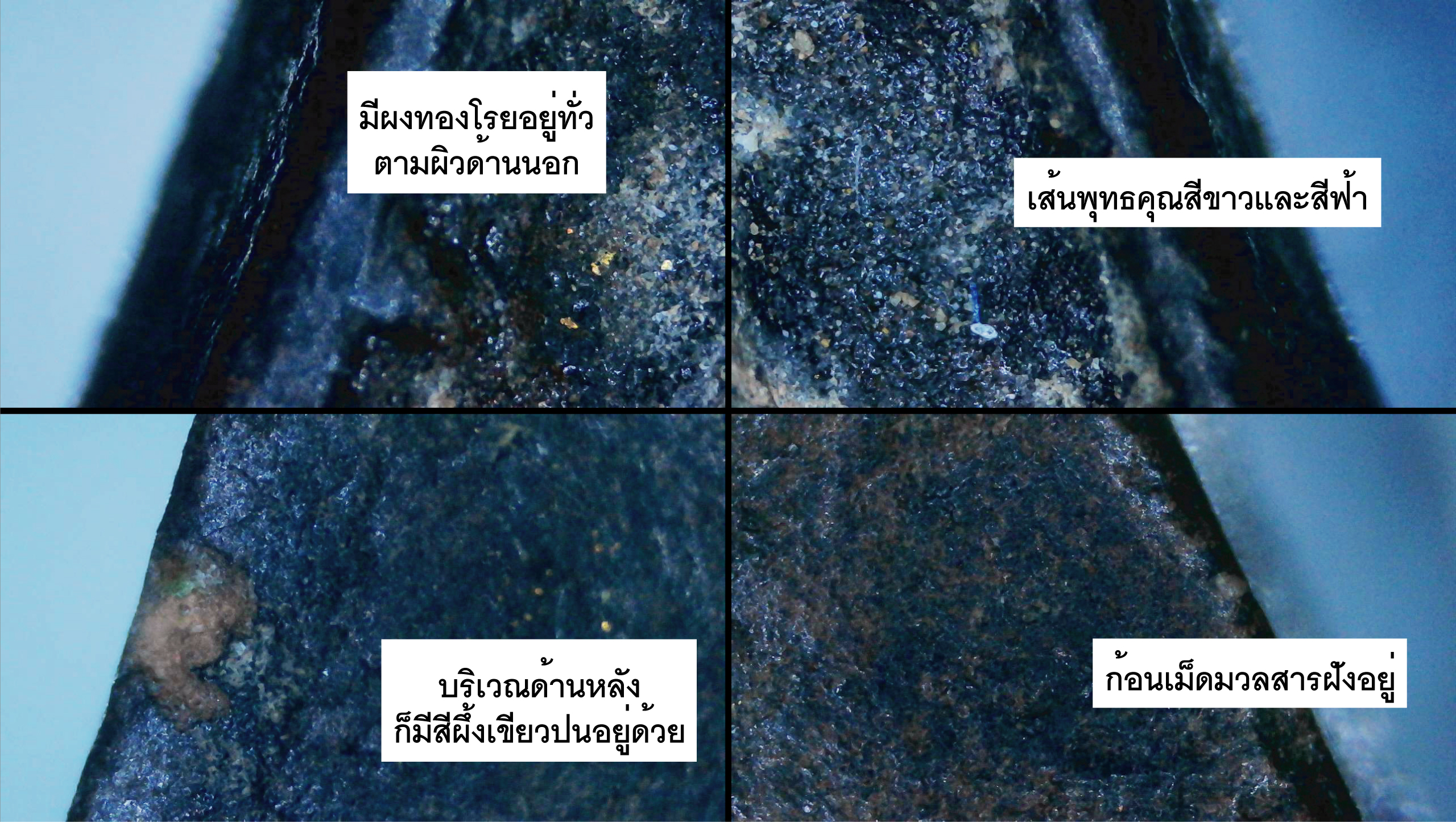 พระนางพญา หลวงพ่อทาบ วัดกระบกขึ้นผึ้ง ระยอง เนื้อผงใบลาน ปี 2505 หลวงปู่ทิมร่วมปลุกเสก