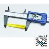 MJ-tech ลิ่มปรับระดับพื้นกระเบื้องระดับผนังกระเบื้อง tile leveling SGL 1-1 100 ตัว