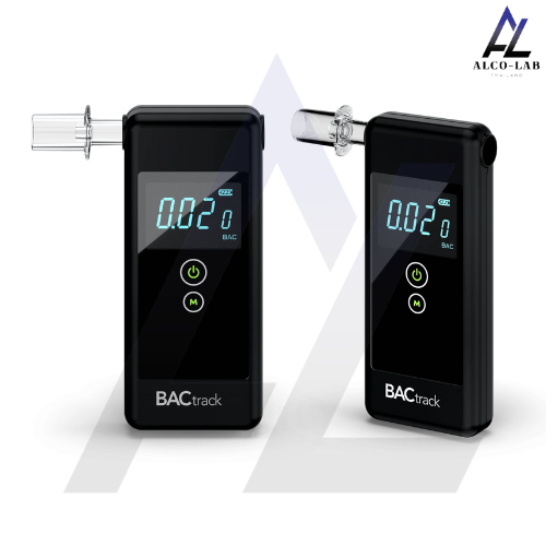 เครื่องเป่าแอลกอฮอล์ Bactrack Trace Electro-chemical Fuel Cell นำเข้าจาก USA คุณภาพสูง