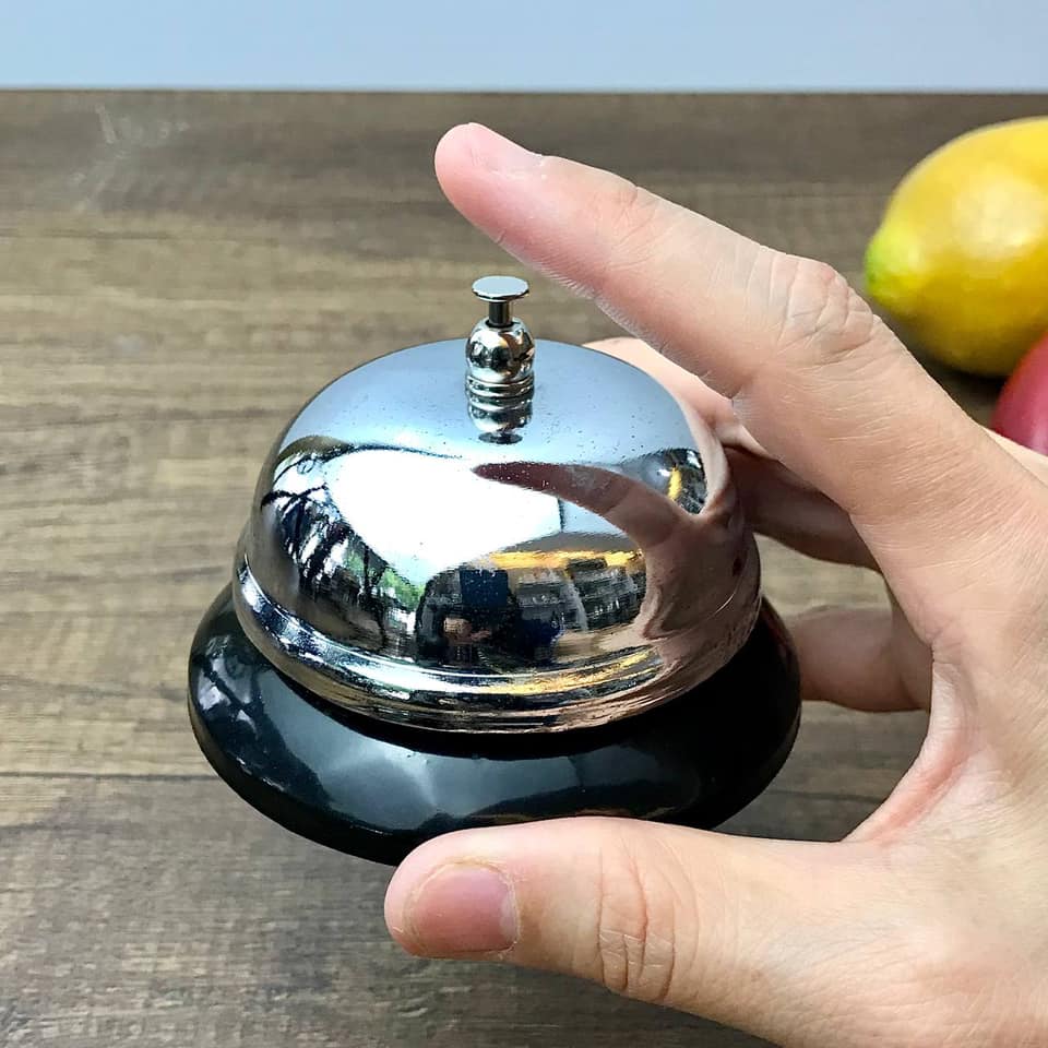 BELL-S กระดิ่งเรียกพนักงาน