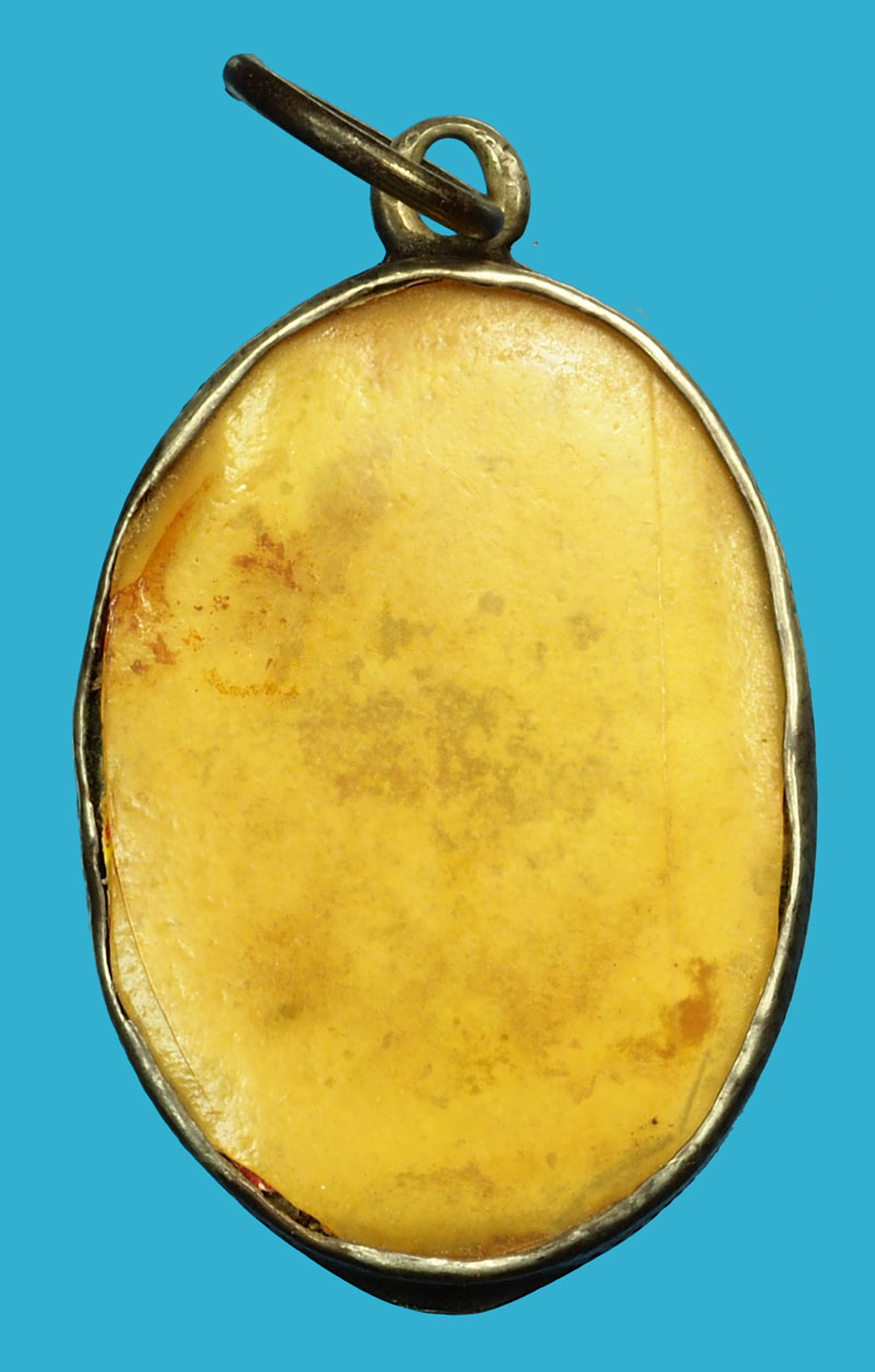 *36088 ล็อกเก็ตในหลวงรัชกาลที่ 5 เลี่ยมจับขอบเงิน ไม่ทราบที่และปีสร้าง 5