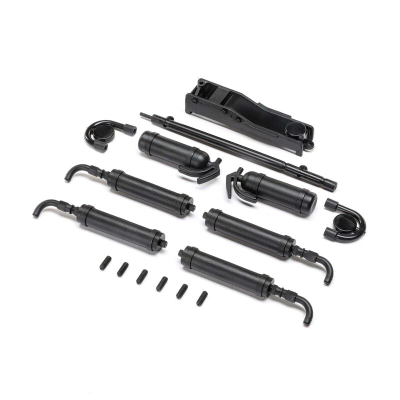 LOS230122 Accessory Set: 1/10 Baja Rey 2.0