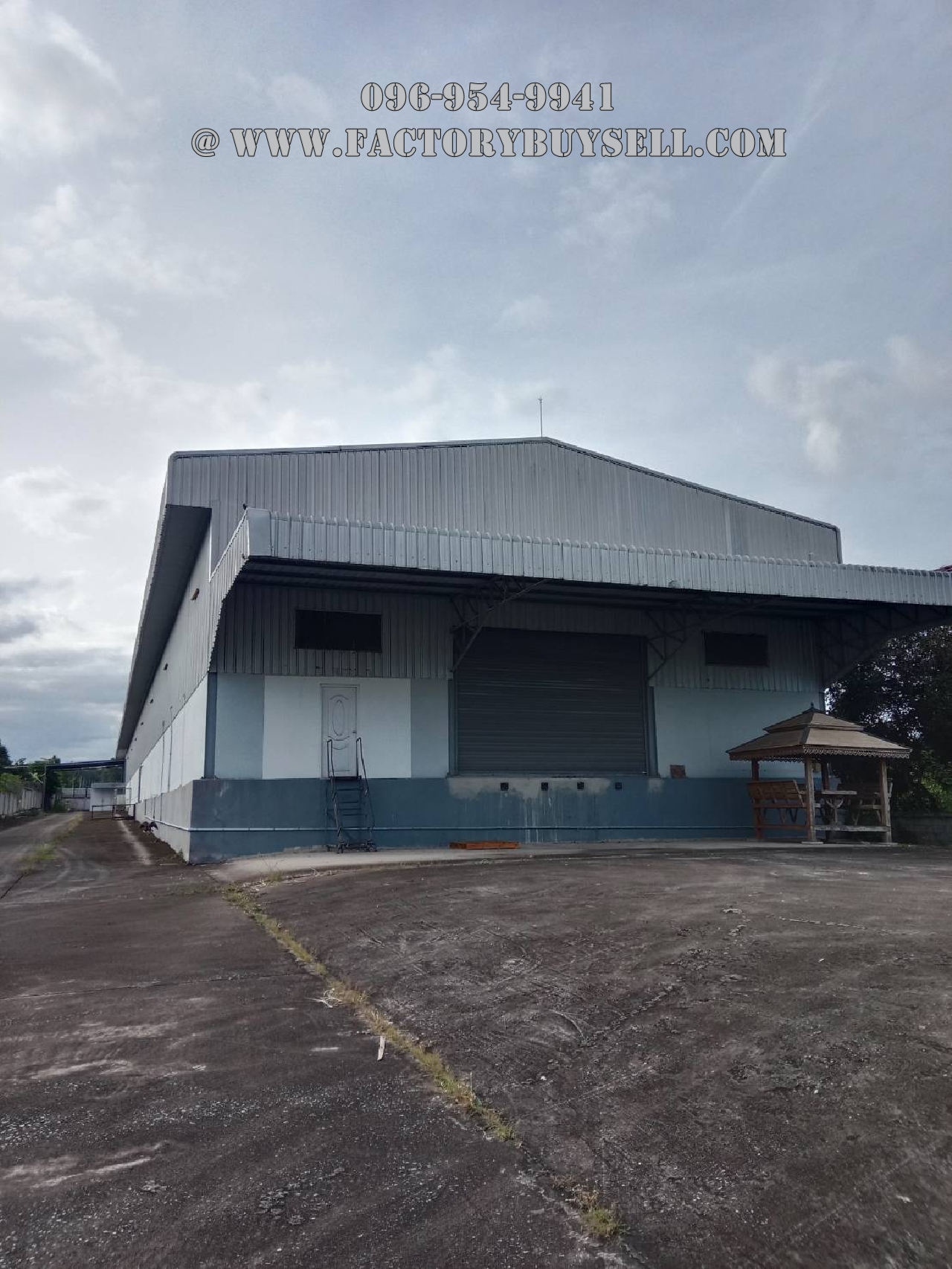 ขายโกดัง|โรงงาน ปลวกแดง – แม่น้ำคู้ ระยอง (ใบโรงงาน รง.4) ติดถนนใหญ่ 3191 ใกล้นิคม WHA | 3 Languages: TH–CN–EN