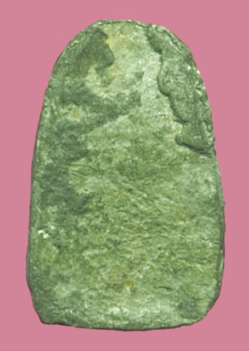 ขายแล้ว*40100 พระแผง 21 องค์ยอด กรุวัดราชบูรณะ อยุธยา เนื้อชินเงิน 13