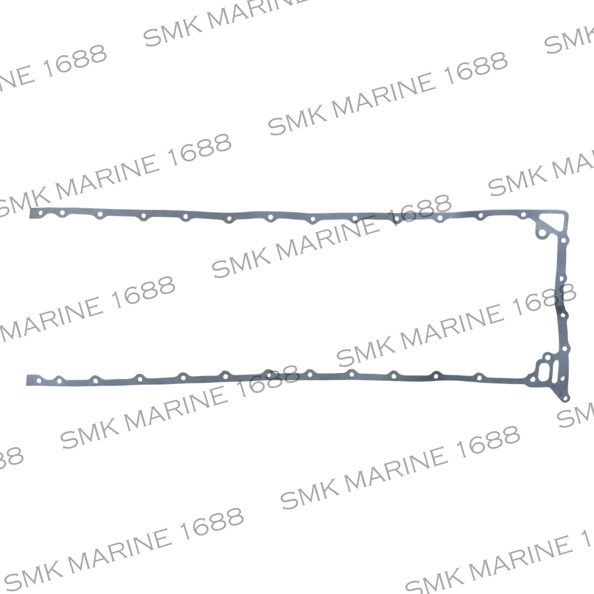 Cummins K Series 3042587 Oil Pan Adapter Gasket / ปะเก็นอ่างน้ำมันเครื่อง(Adapter)