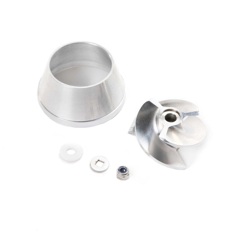 PRB382001 Aluminum Impeller: Jetstream