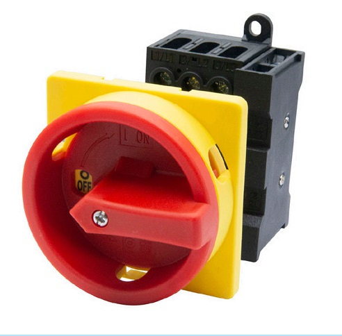 DKP1-3032AB 32A 415V 3P 1NO 1NC เซฟตี้สวิทช์แบบลูกบิด "DAKO"