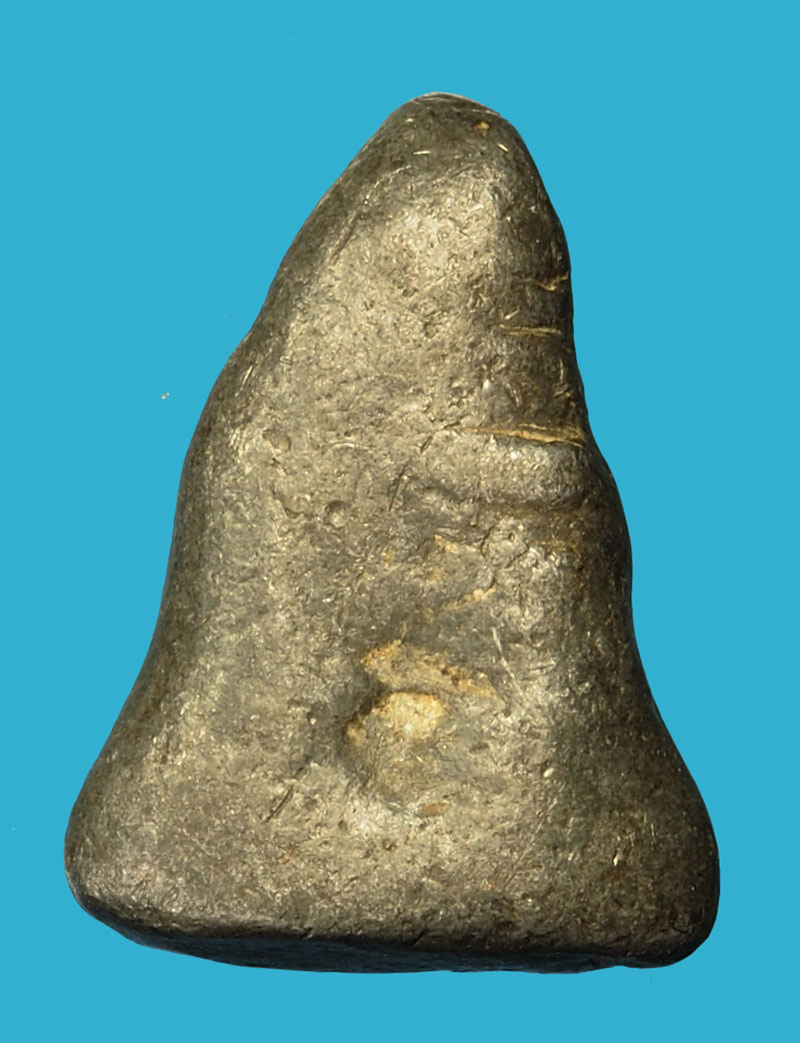 *35338 พระเนื้อชินตะกั่ว เก่าไม่ทราบที่และปีสร้าง 13