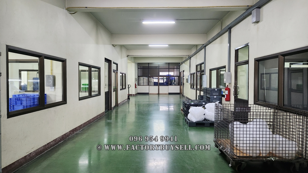 ขายโรงงาน | โกดัง ถนนสุวินทวงศ์ 