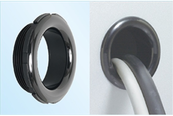 "AMERICAN DENKI"BN12S NYLON CORD BUSHING /CAP