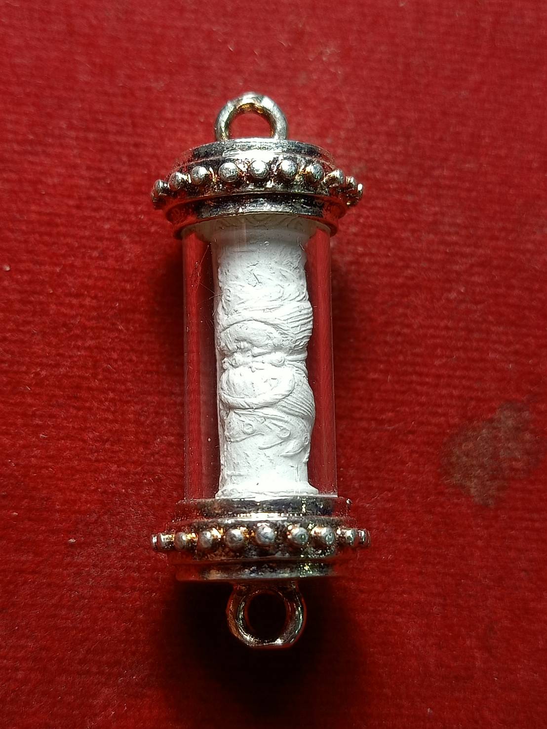 ตะกรุดครูบากฤษณะ วัดป่ามหาวัน จ.นครราชสีมา (SKU-06645)