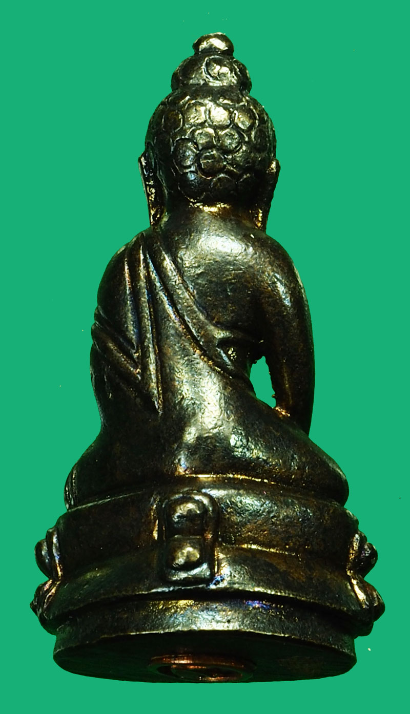 ขายแล้ว*36142 พระกริ่งปวเรศ(พิมพ์ใหญ่) รุ่นสร้างอุโบสถวัดจตุธาตุธาราม สมเด็จพระญาณสังวร สมเด็จพระสังฆราช วัดบวรฯ พ.ศ.2542 หมายเลขปรจำองค์พระ 1642 กรุงเทพ ไมมีกล่อง 7