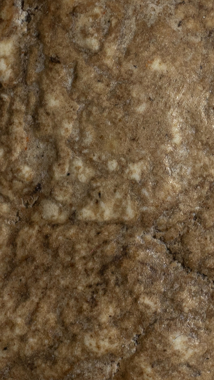 พระปิดตาพิมพ์จั๊กจั่น กรุวัดอัมพวา