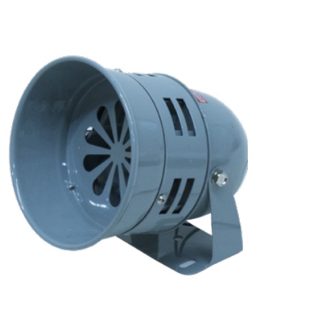 "DAKO"MS-290B 12V24V DC 110V220V AC DAKO ไซเรนไฟฟ้า ความดัง 116dB