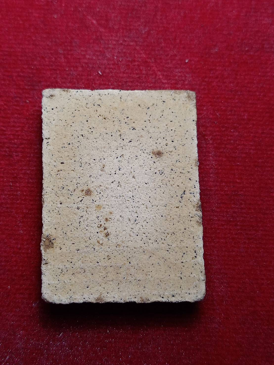 พระสมเด็จวัดยวด ผงอิทธิเจกรุวัดสัมฤทธิ์ จ.ลพบุรี (SKU-08725)