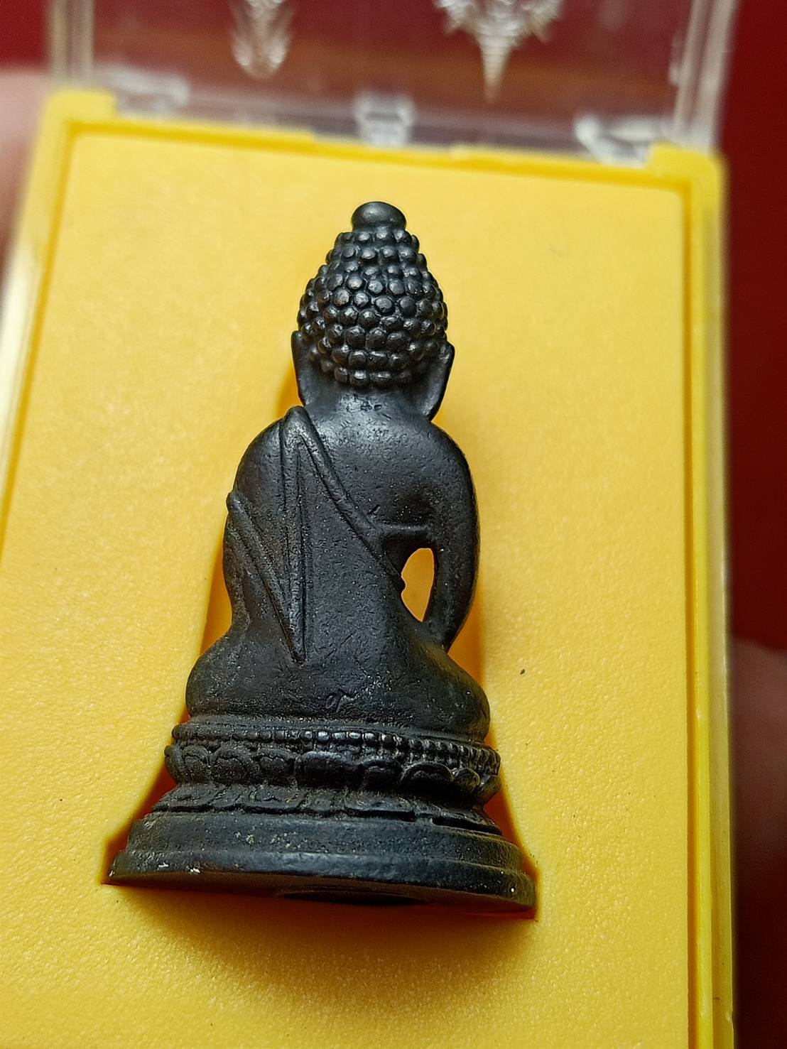 สมเด็จพระพุทธนวมหาราชายุจฉับปริวัตนมงคล ฉลองพระชนมายุครบ 6 รอบ สร้างโดยสำนักนายกรัฐมนตรี ปี 2542 พร้อมกล่อง (SKU-13012)