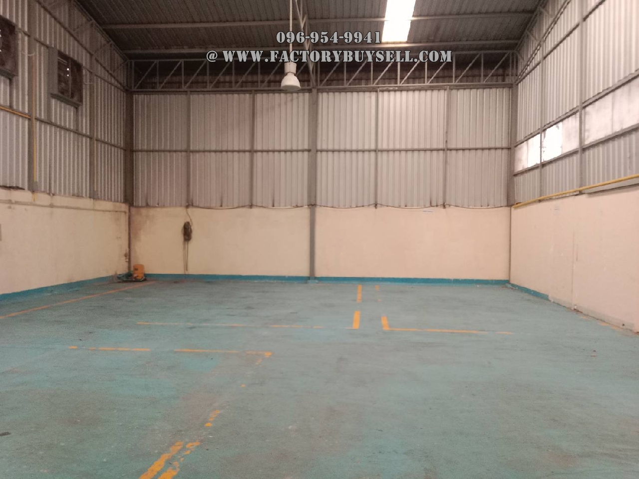 ขายโกดัง|โรงงาน ปลวกแดง – แม่น้ำคู้ ระยอง (ใบโรงงาน รง.4) ติดถนนใหญ่ 3191 ใกล้นิคม WHA | 3 Languages: TH–CN–EN