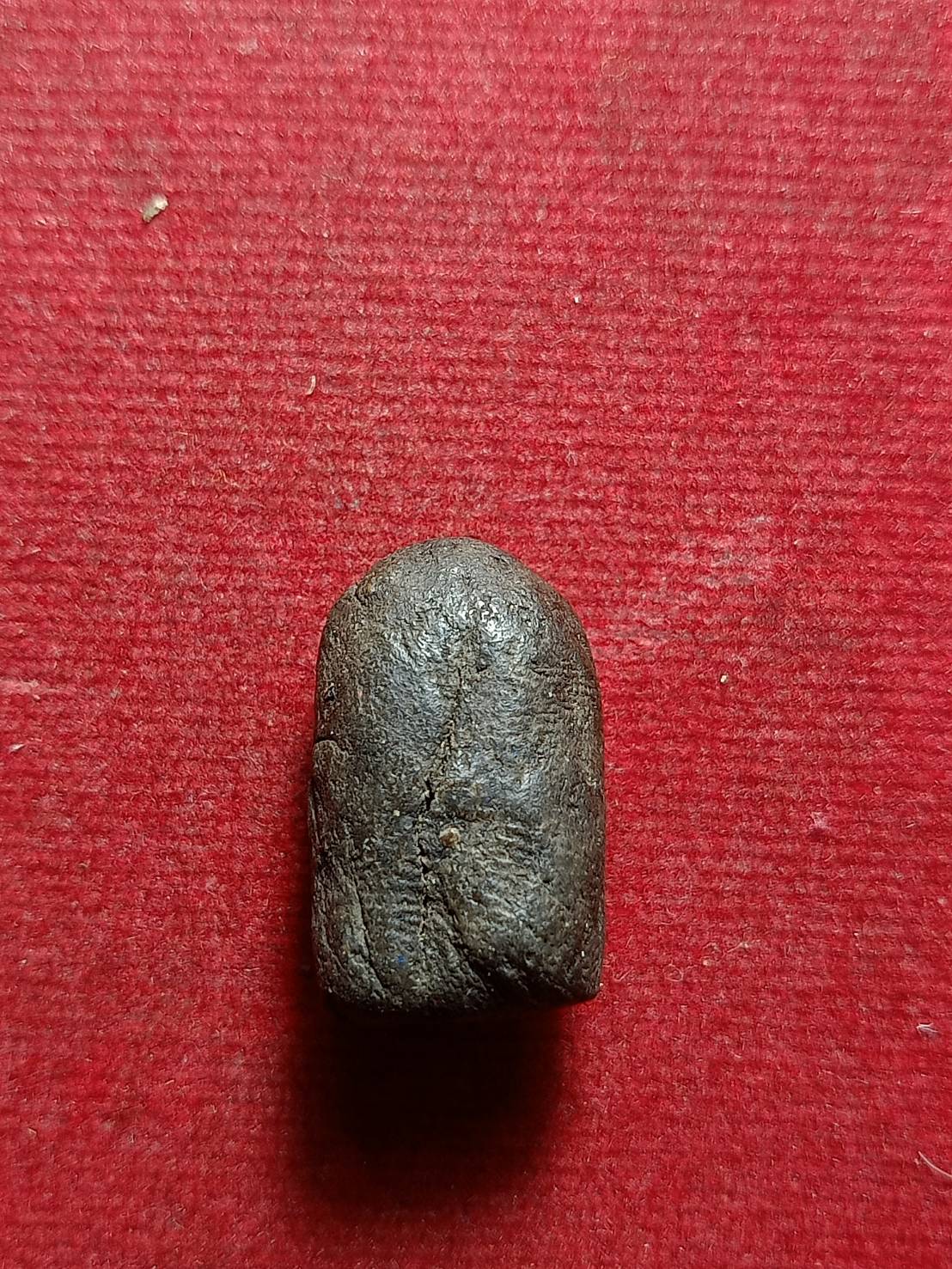 พระผงผสมว่านยา พิมพ์เม็ดบัว หลวงพ่อชื่น วัดป่ามุนี จ.อ่างทอง (SKU-11371)