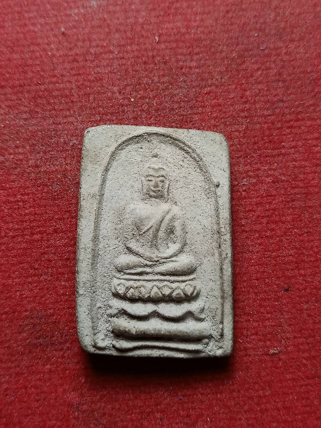พระสมเด็จ หลวงพ่อพระใส วัดโพธ์ชัย จ.หนองคาย (SKU-08938)