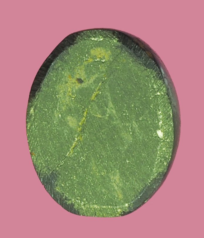 ขายแล้ว*38699 เม็ดกระดุมจีน เมฆพัทร หลวงพ่อทับ วัดอนงคงคาราม กรุงเทพ 12