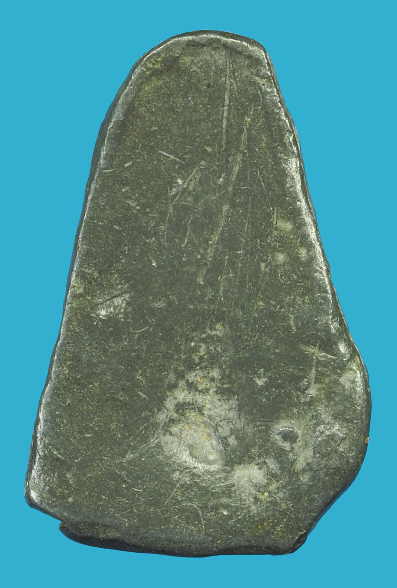 *36278 พระพุทธพิมพ์หลวงพ่อโต เนื้อชินตะกั่ว ไม่เก่ามาก เล่นแค่ชอบ 8