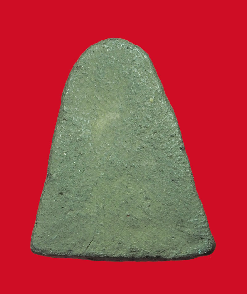 *32011 พระรูปเหมือนหลวงพ่อรุ่งเคราเหล็ก เนื้อดินผสมว่าน ชุมพร 29