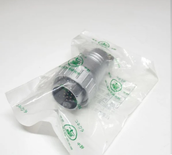 NJC-2416-PM NANABOSHI CONNECTOR 16POLE 5A250V