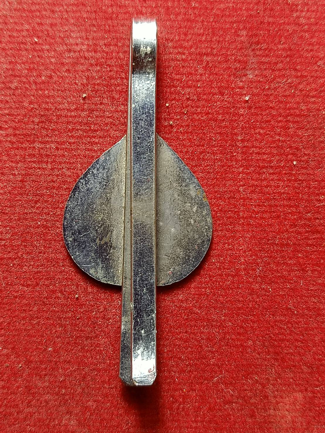 แหนบหลวงพ่อโสธร วัดโสธรวรารามวรวิหาร จ.ฉะเชิงเทรา (SKU-12680)