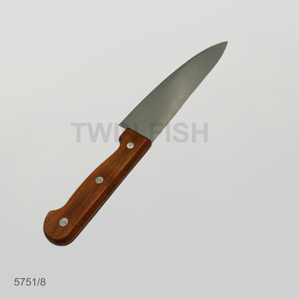 5751/8 มีดเชฟ 8นิ้ว No Logo